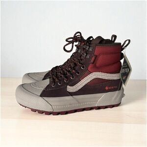 Vans Sk8-Hi GORE-TEX MTE winter waterproof sneaker boots NEW 8